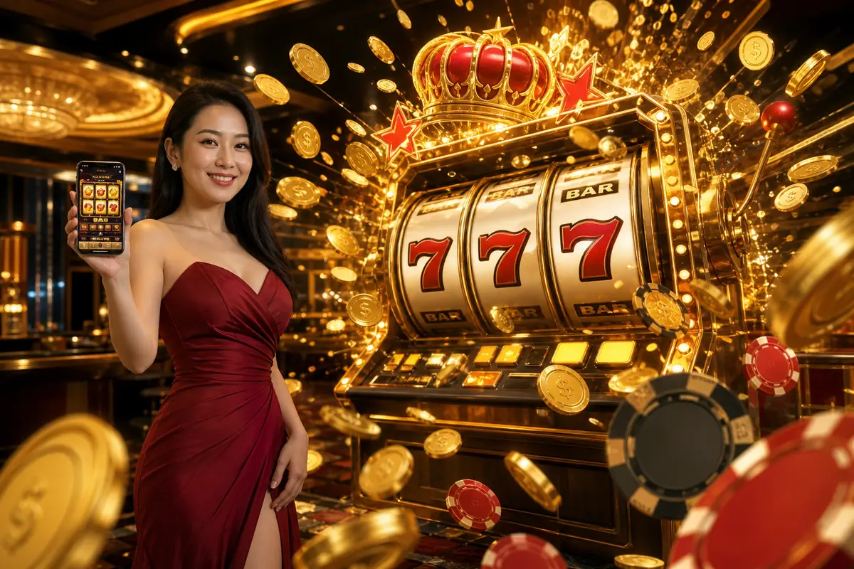ptn77 Casino antara muka permainan live roulette