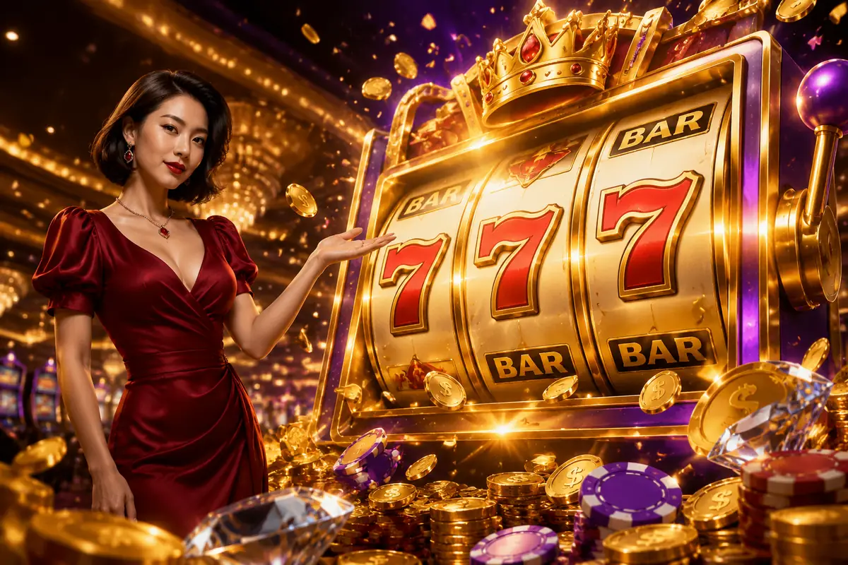 ptn77 slot online koleksi permainan utama
