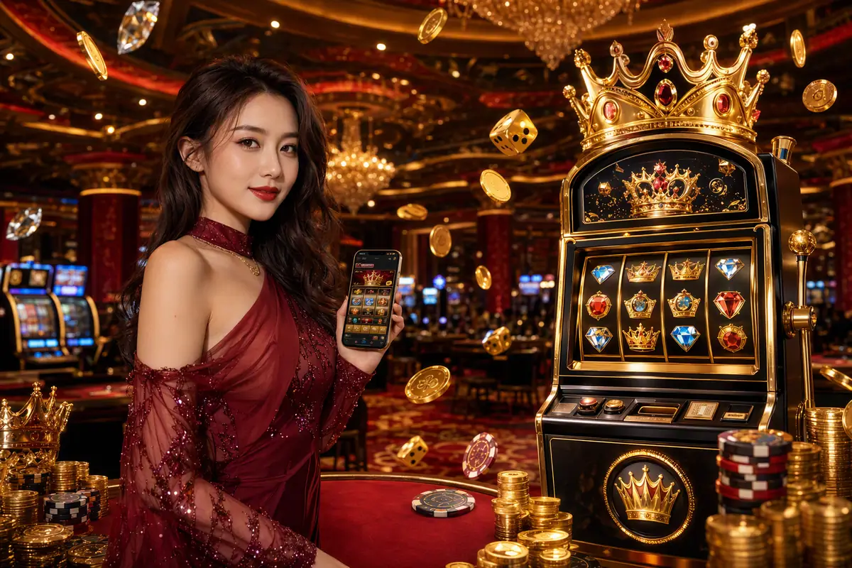 ptn77 Casino meja live baccarat dealer langsung