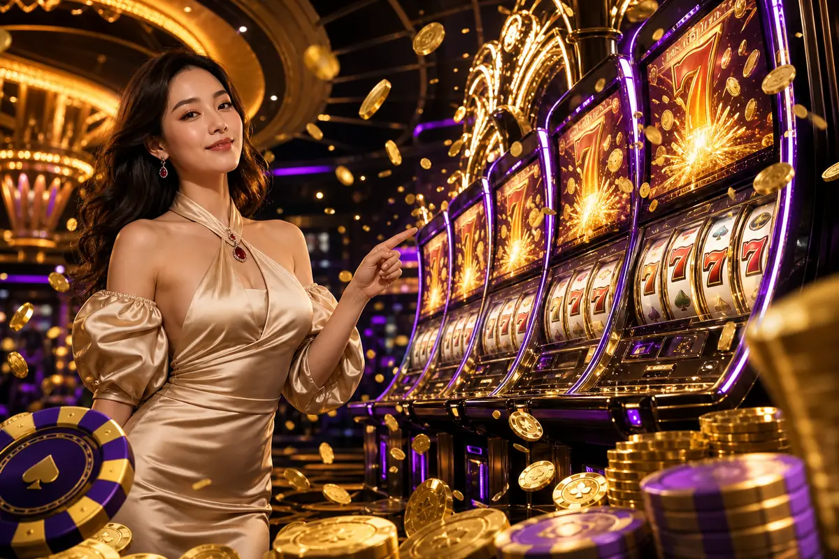 ptn77 live casino permainan baccarat langsung