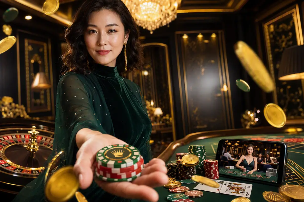ptn77 casino live dealer baccarat roulette